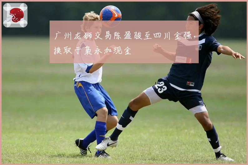 广州龙狮交易陈盈骏至四川金强，换取于枭永加现金
